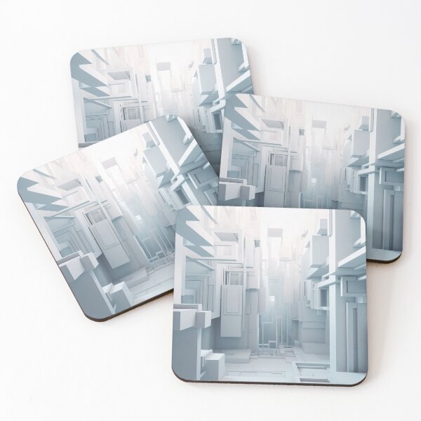 Item preview, Urban shapes  designed and sold by fanzen69.