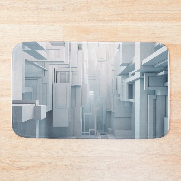 Item preview, Urban shapes  designed and sold by fanzen69.