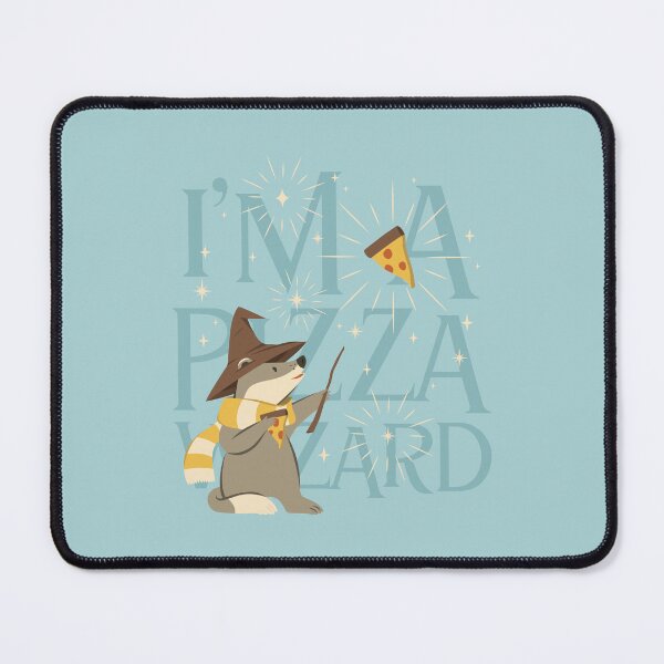 Item preview, I’m a Pizza Wizard designed and sold by Winter--Flowers.
