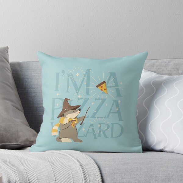Item preview, I’m a Pizza Wizard designed and sold by Winter--Flowers.