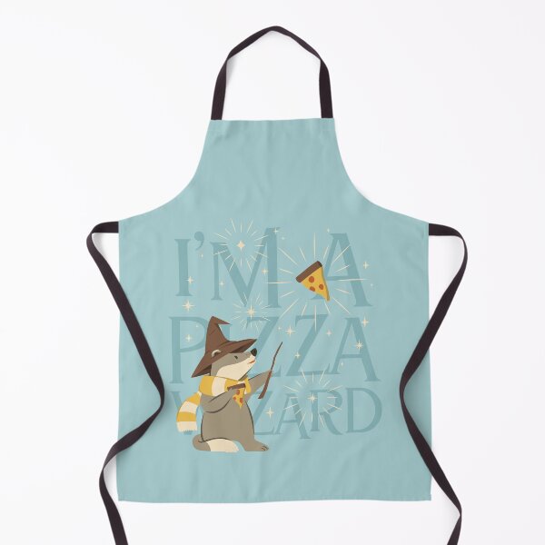 Item preview, I’m a Pizza Wizard designed and sold by Winter--Flowers.
