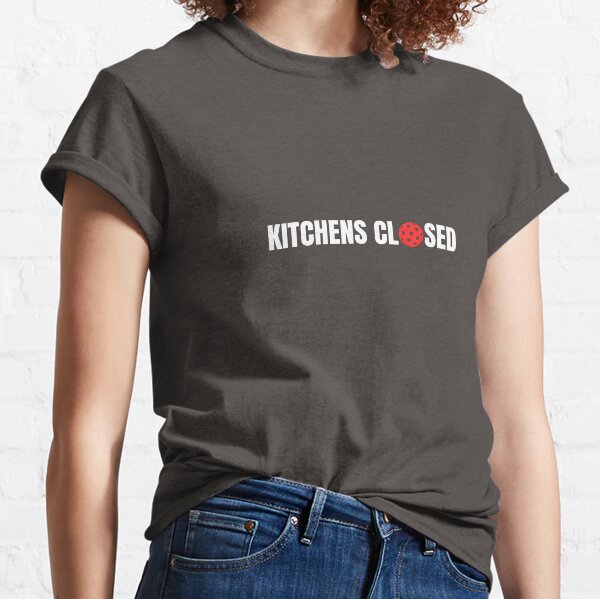 Item preview, Kitchens Closed designed and sold by JocieOcean.
