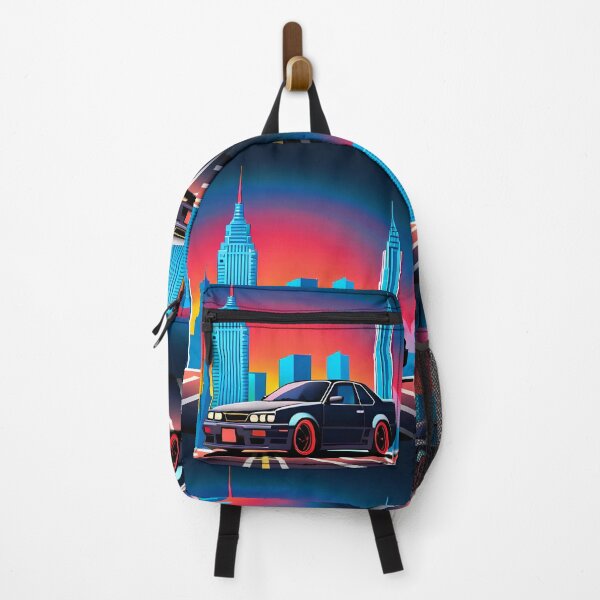 Item preview, The beauty of the Nissan Skyline designed and sold by FaithandFlex.