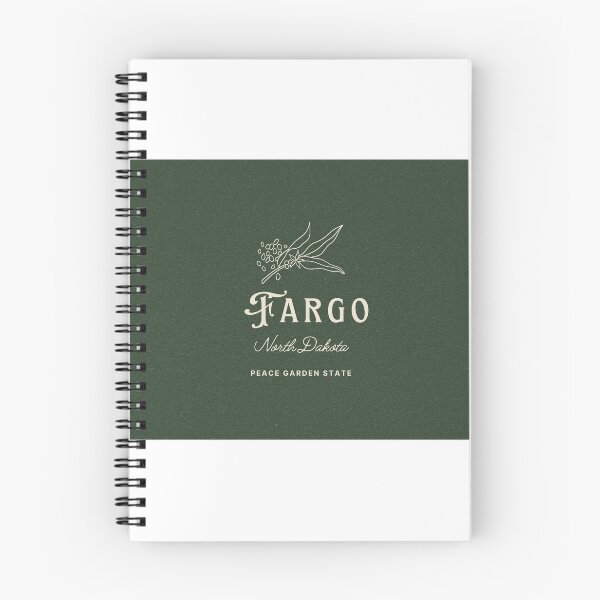 Item preview, Fargo, ND - Peace Garden State designed and sold by FramesUp.