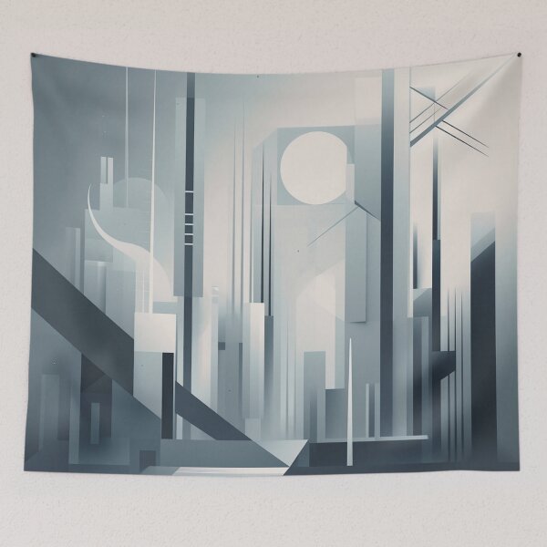 Item preview, Urban sunrise  designed and sold by fanzen69.