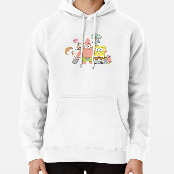 Spongebob patrick hoodie sale