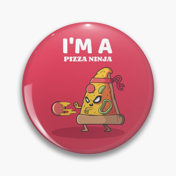 Item preview, I’m a Pizza Ninja designed and sold by Winter--Flowers.