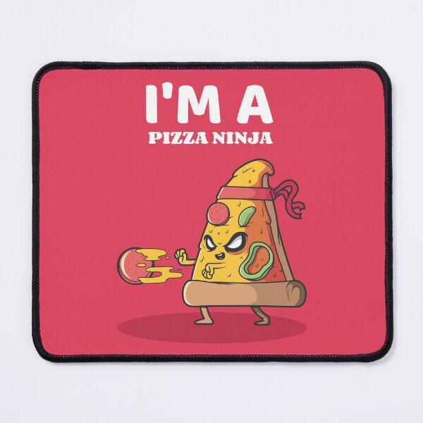 Item preview, I’m a Pizza Ninja designed and sold by Winter--Flowers.