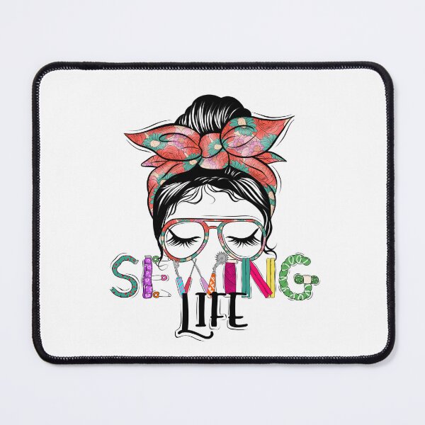 Item preview, Sewing Life designed and sold by chandahopkins.