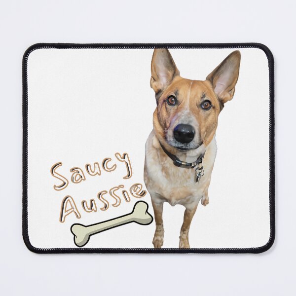 Item preview, Saucy Aussie designed and sold by jessagirl.