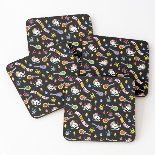 Item preview,  Rock and Roll Skull by Tobe Fonseca designed and sold by Tobe Fonseca®.