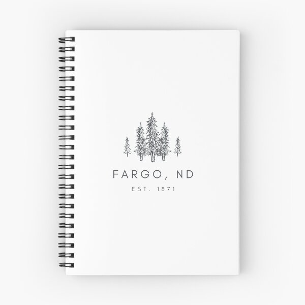 Item preview, Fargo, ND designed and sold by FramesUp.