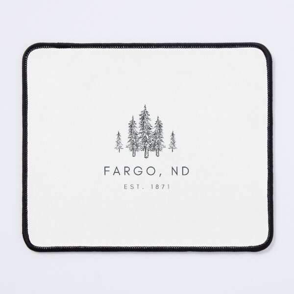 Item preview, Fargo, ND designed and sold by FramesUp.