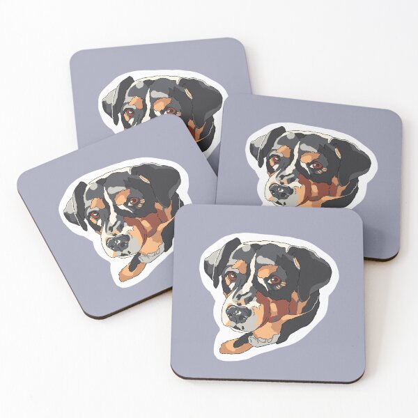 Item preview, Doggo sticker designed and sold by MountainAer.