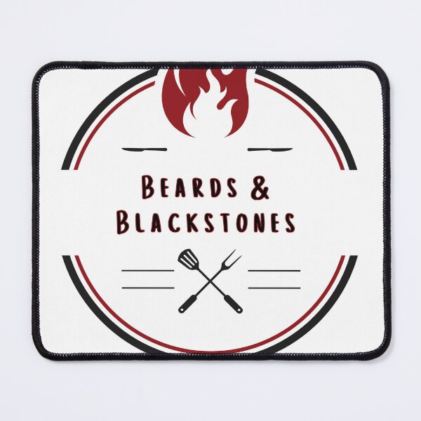 Item preview, Beards and Blackstones Collection designed and sold by TheWay-ThisIs.