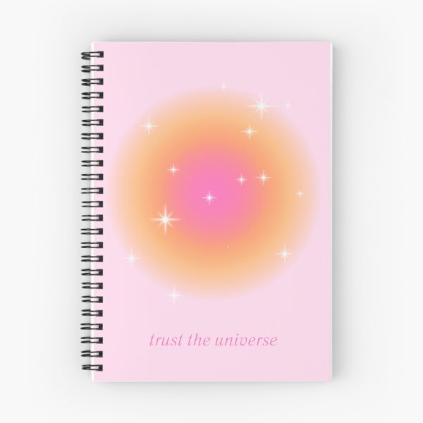 Item preview, Confía en el Universo Aura Rosa designed and sold by mystikwhale.