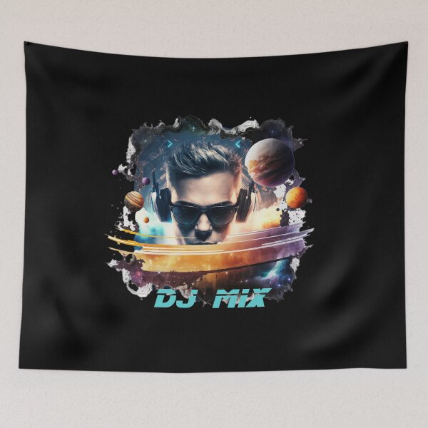 Item preview, Dj background with music designed and sold by ArtGStudio.
