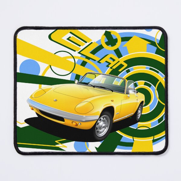 Item preview, S2 Elan T-shirt 'Explosion' designed and sold by RJWautographics.