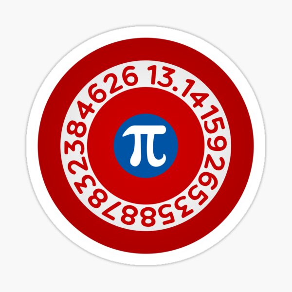 Item preview, Pi symbol (π) Gift 3.14 designed and sold by Ultraleanbody.