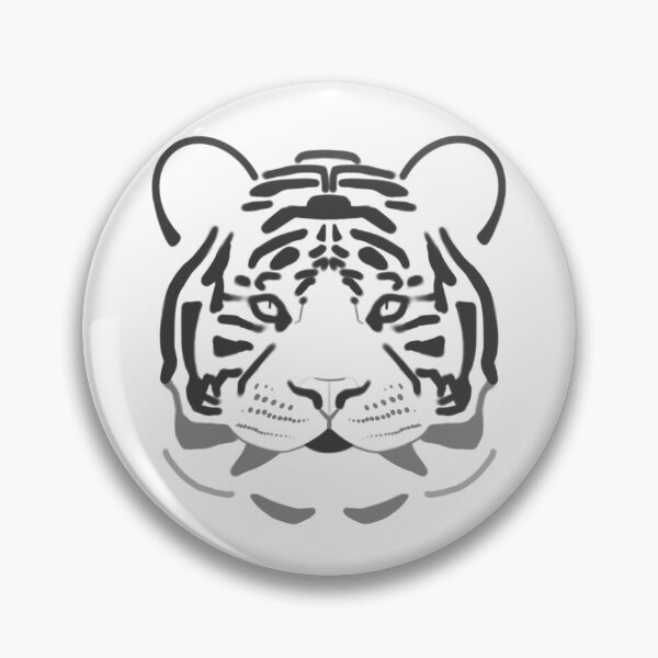 Item preview, Snow Tiger designed and sold by ZombieOstrich.