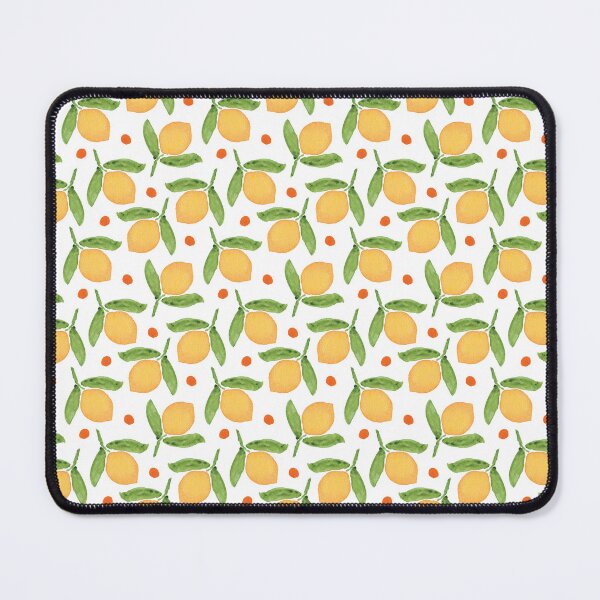 Item preview, Limes in White designed and sold by Blanca-and-Rose.