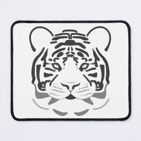 Item preview, Snow Tiger designed and sold by ZombieOstrich.