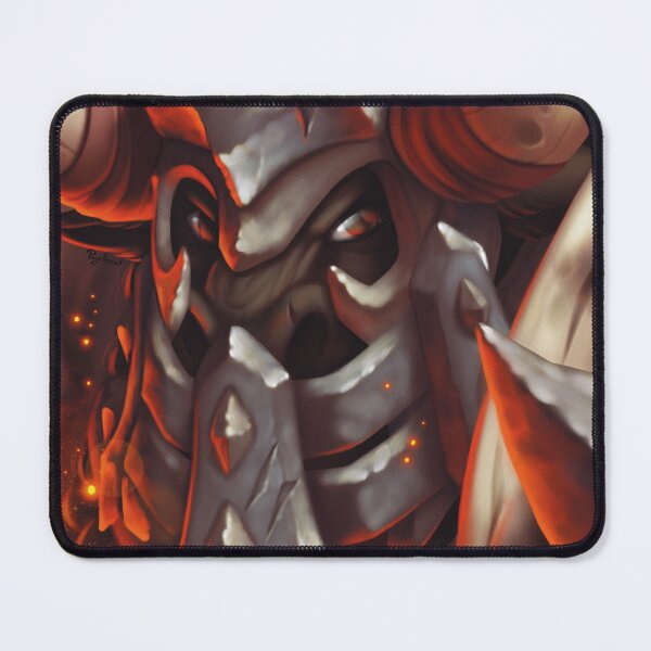 Item preview, tauren warrior designed and sold by M.A. Rozen.