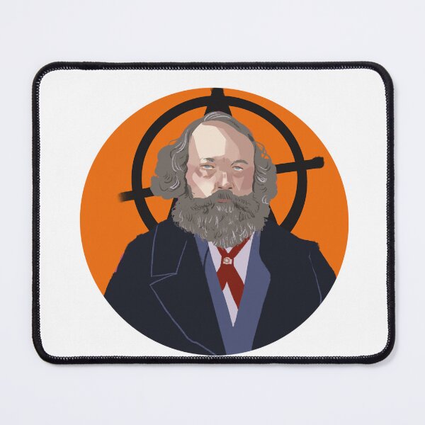 Item preview, Bakunin designed and sold by aetnensis.