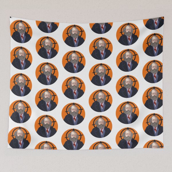 Item preview, Bakunin designed and sold by aetnensis.