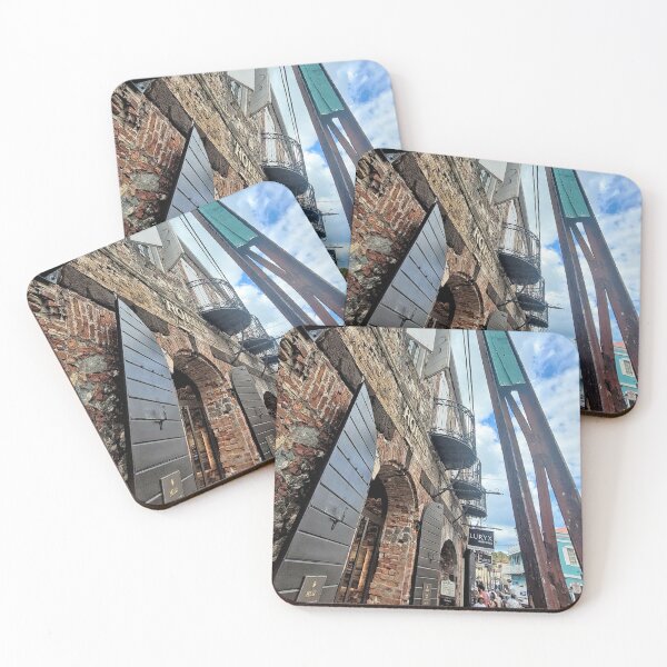 Item preview, Downtown St. Thomas USVI designed and sold by John  Kapusta.