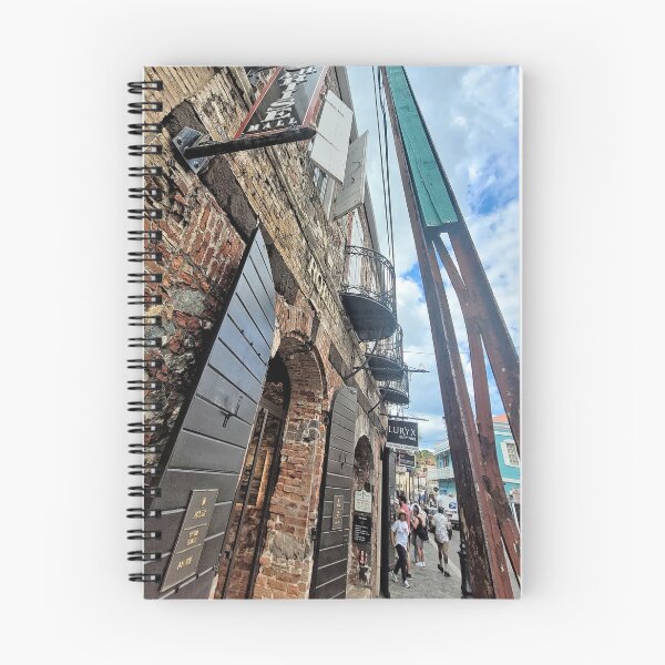 Item preview, Downtown St. Thomas USVI designed and sold by John  Kapusta.