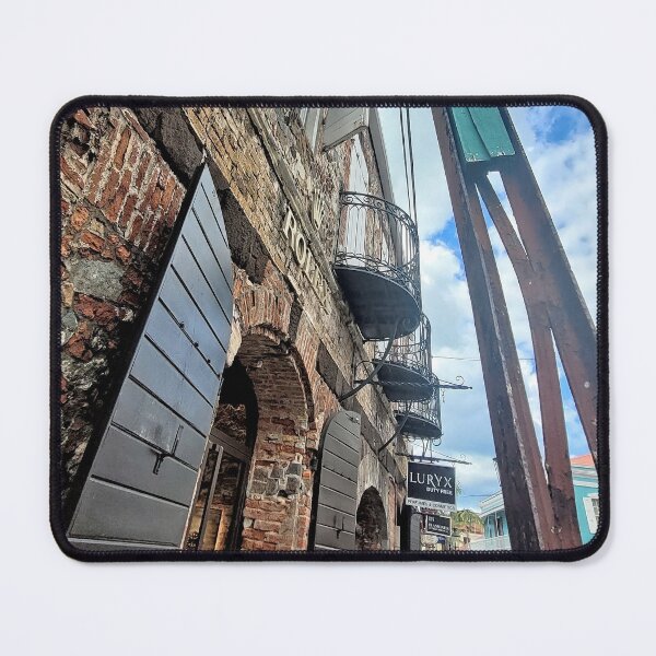 Item preview, Downtown St. Thomas USVI designed and sold by John  Kapusta.