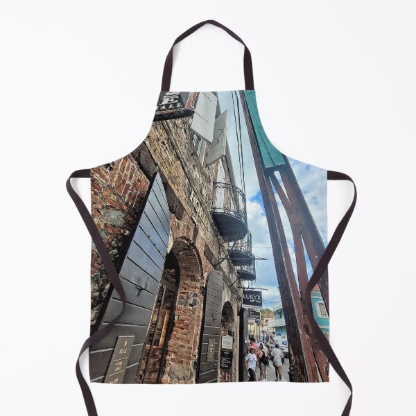 Item preview, Downtown St. Thomas USVI designed and sold by John Kapusta.