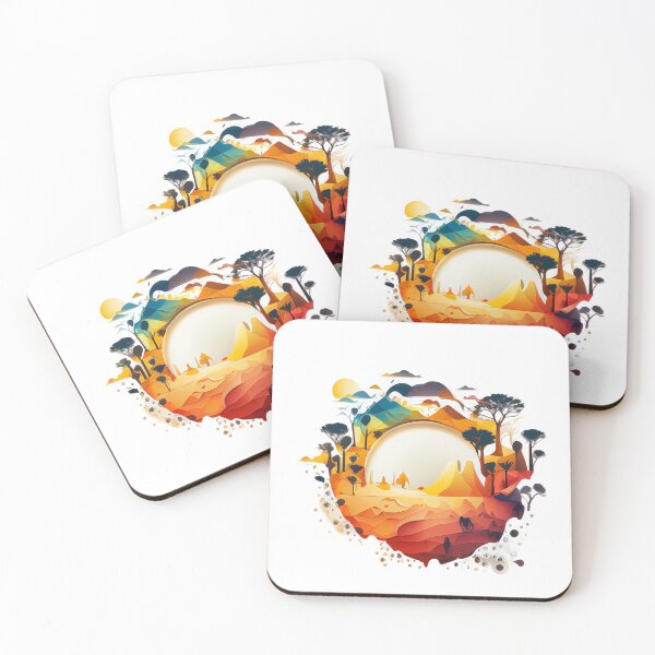 Item preview, Many Lands Under One Sun designed and sold by AvazyShop.