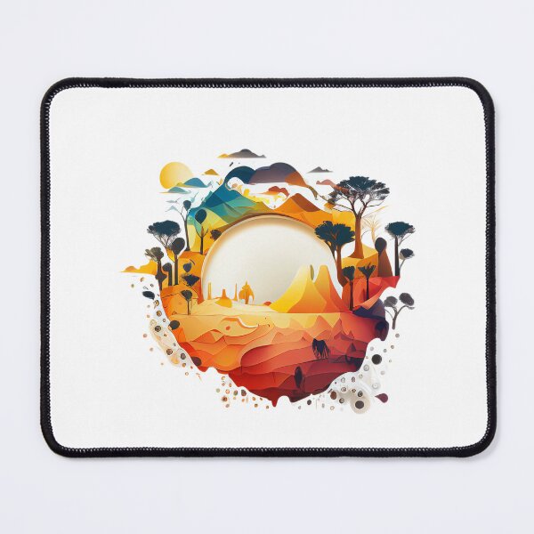 Item preview, Many Lands Under One Sun designed and sold by AvazyShop.