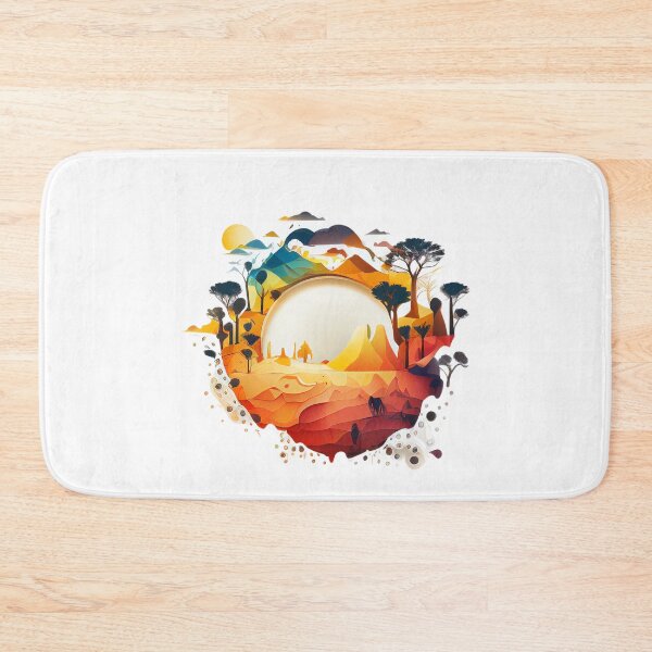 Item preview, Many Lands Under One Sun designed and sold by AvazyShop.