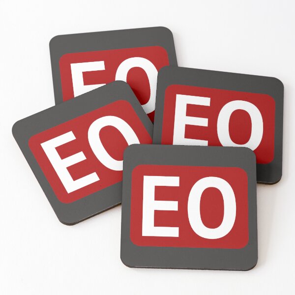 Item preview, EO Initials designed and sold by Jeallan Designs.
