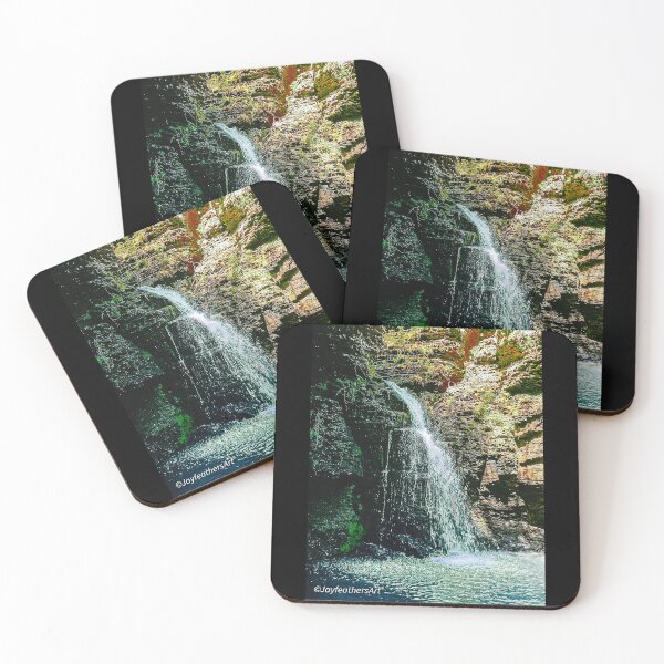 Item preview, Waterfall designed and sold by JayfeathersArt.