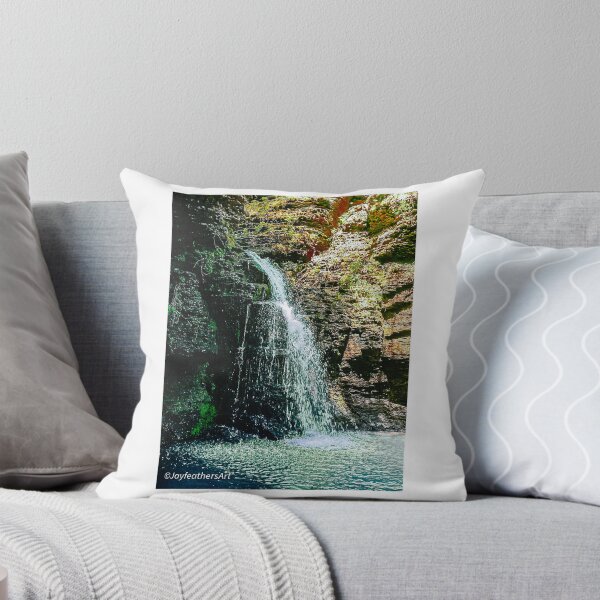 Item preview, Waterfall designed and sold by JayfeathersArt.