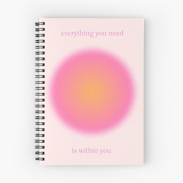 Item preview, Affirmation Pink Aura designed and sold by mystikwhale.