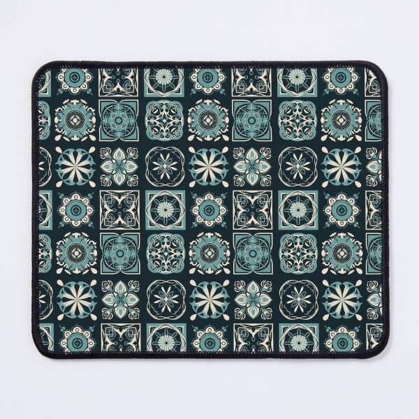 Item preview, Ornate set of vintage elements pattern designed and sold by DAHAS.