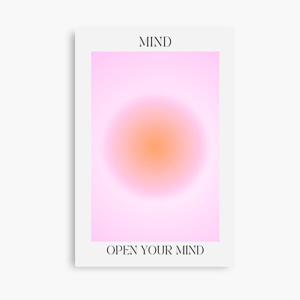 Item preview, Mind - Mind Body Soul Pink Aura  designed and sold by mystikwhale.