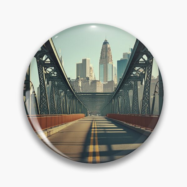 Item preview, Bridge To The City designed and sold by TylerBurst.