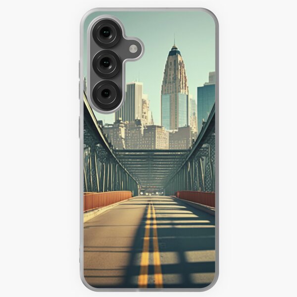 Item preview, Bridge To The City designed and sold by TylerBurst.