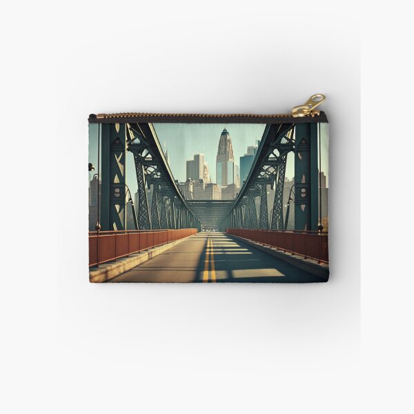 Item preview, Bridge To The City designed and sold by TylerBurst.
