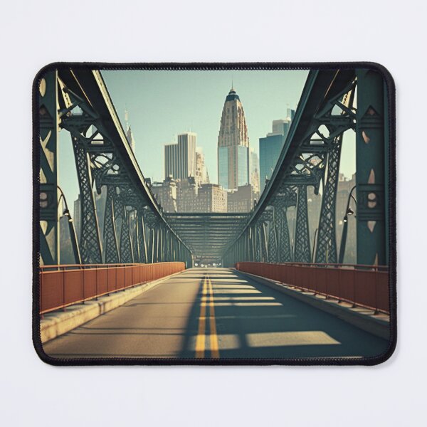 Item preview, Bridge To The City designed and sold by TylerBurst.