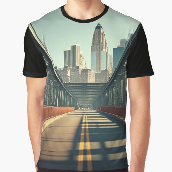 Item preview, Bridge To The City designed and sold by TylerBurst.