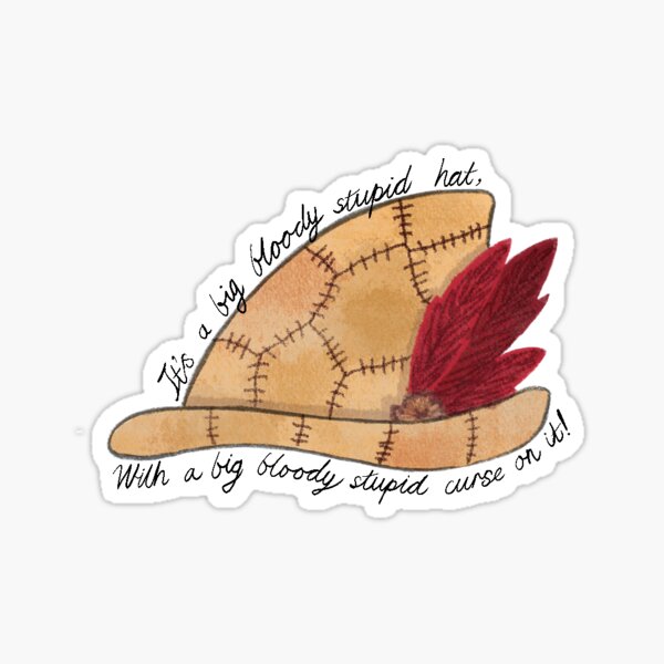 Aperçu de l'œuvre Le chapeau maudit de Lazlo - Ce que nous faisons dans l'ombre créée et vendue par Puppy Bandits.