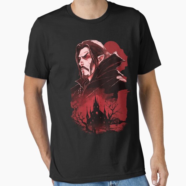 Artikel-Vorschau von Vlad Dracula Tepes - Castlevania, designt und verkauft von Hrod-design.