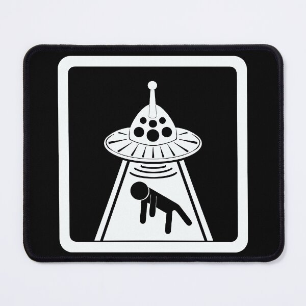 Item preview, Caution high strangeness. designed and sold by SamohtCreates.